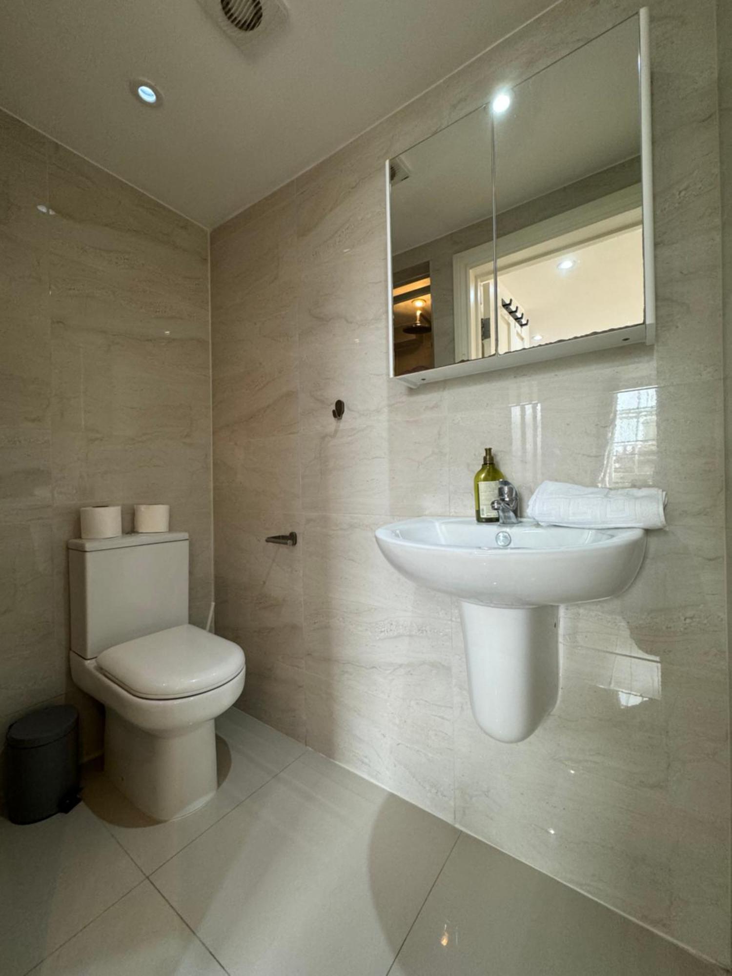 Gloucester Place - Baker Street Aparthotel Λονδίνο Εξωτερικό φωτογραφία