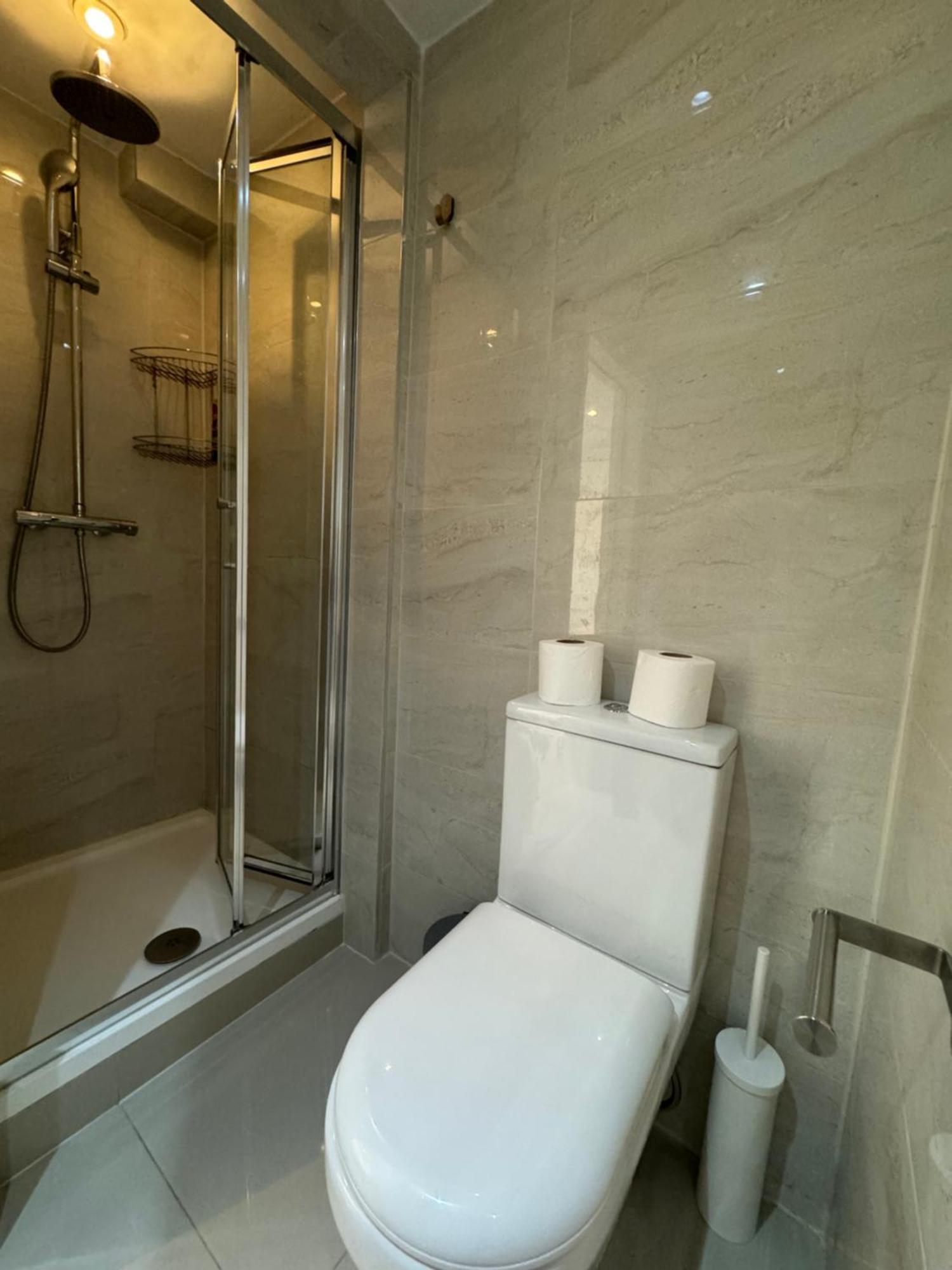 Gloucester Place - Baker Street Aparthotel Λονδίνο Εξωτερικό φωτογραφία