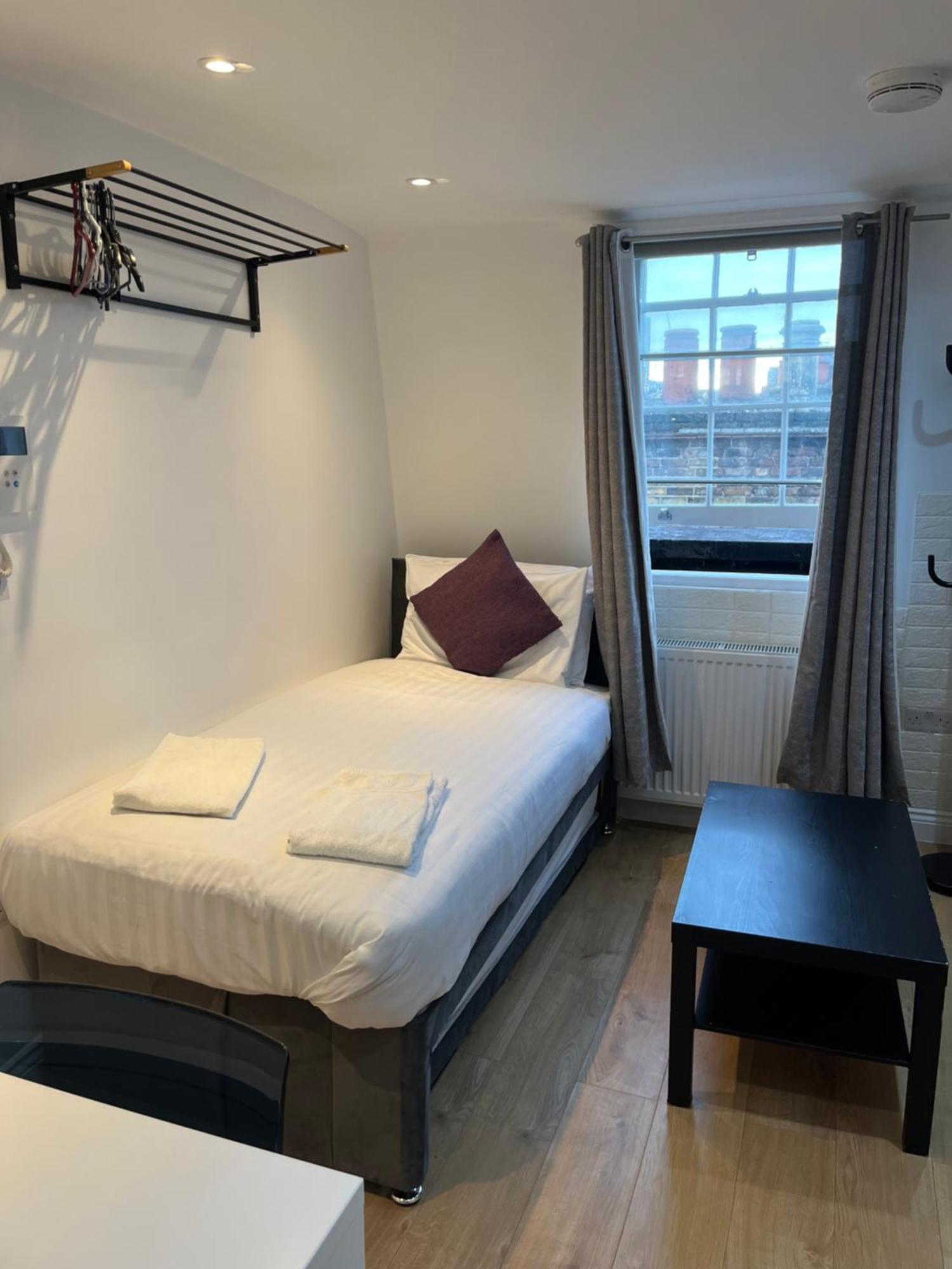 Gloucester Place - Baker Street Aparthotel Λονδίνο Εξωτερικό φωτογραφία