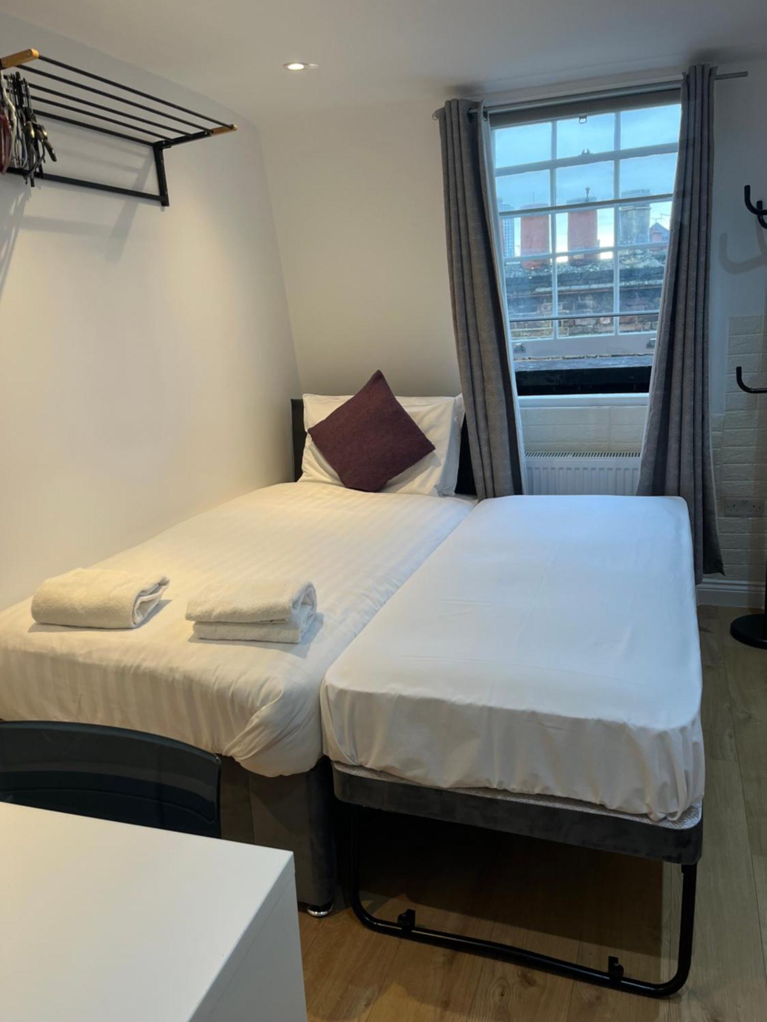 Gloucester Place - Baker Street Aparthotel Λονδίνο Εξωτερικό φωτογραφία