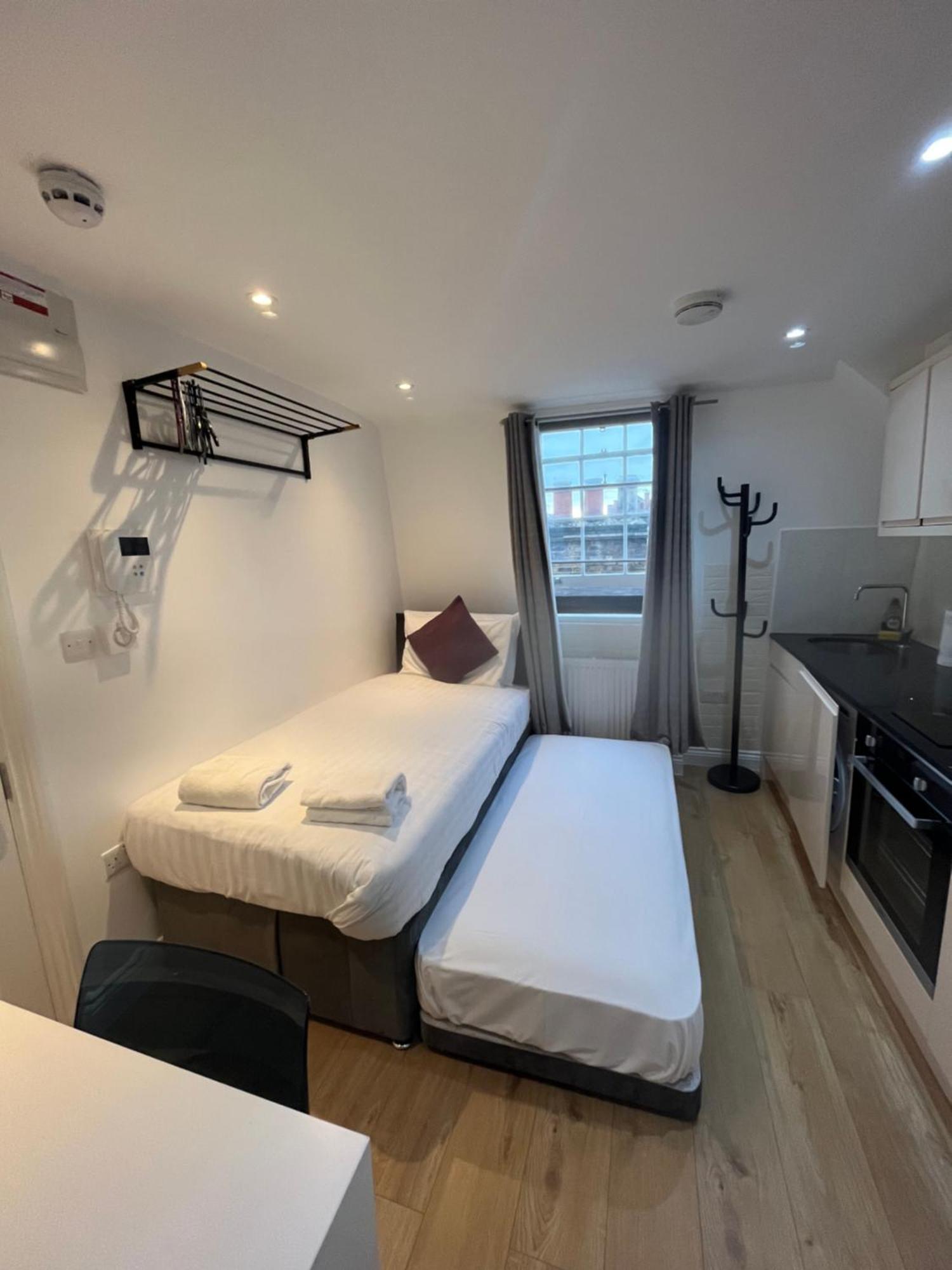 Gloucester Place - Baker Street Aparthotel Λονδίνο Εξωτερικό φωτογραφία