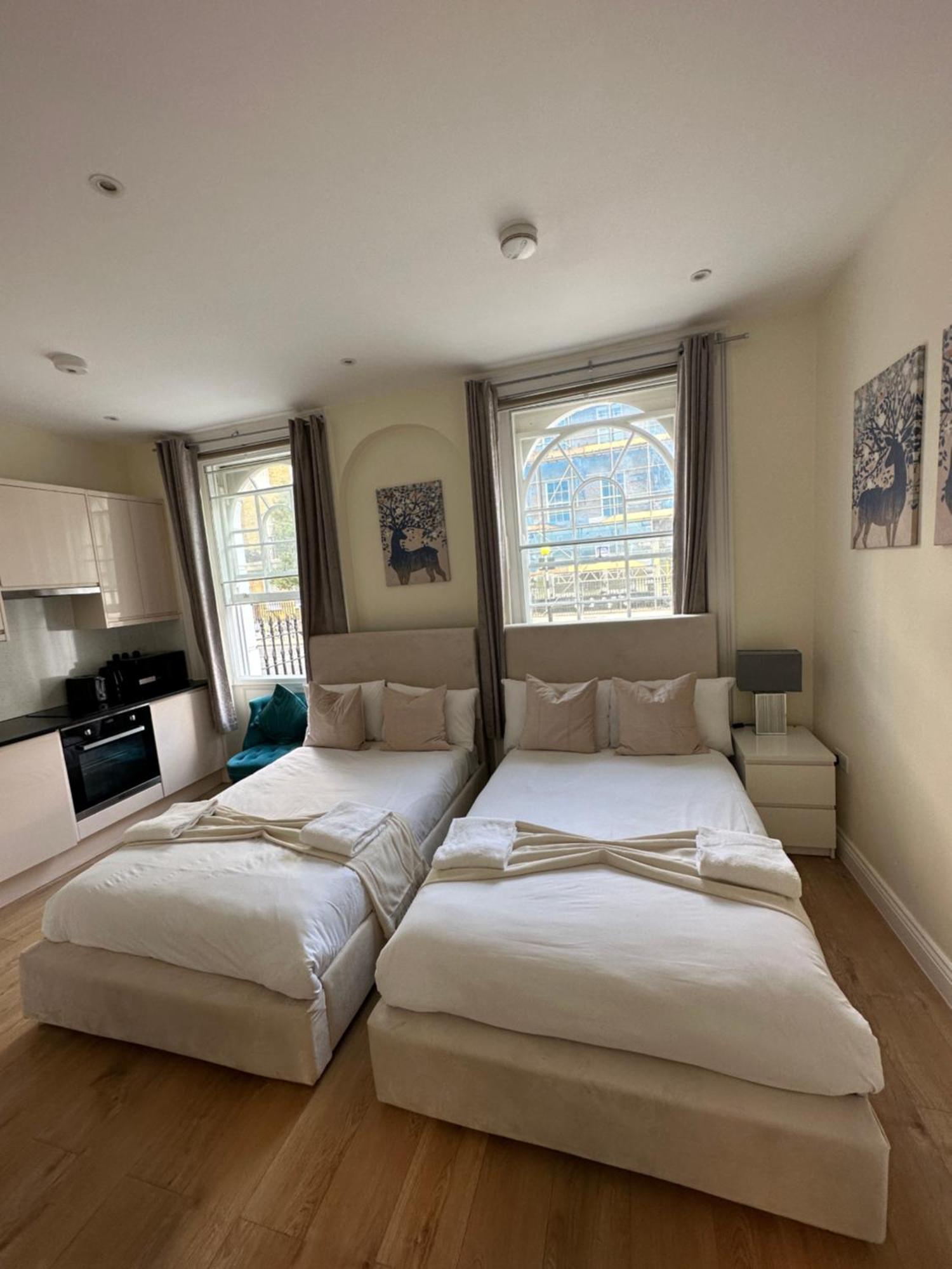 Gloucester Place - Baker Street Aparthotel Λονδίνο Εξωτερικό φωτογραφία
