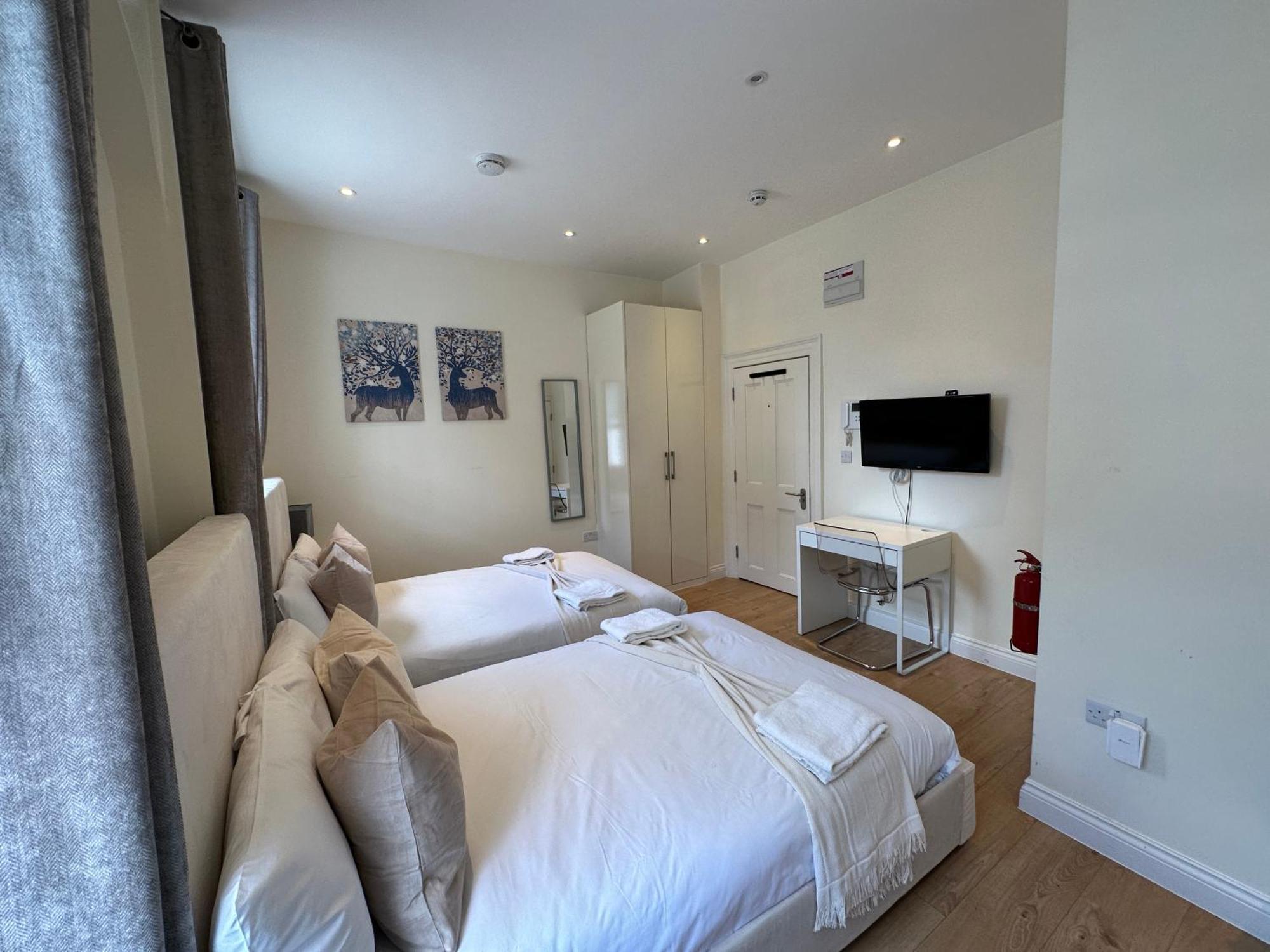 Gloucester Place - Baker Street Aparthotel Λονδίνο Εξωτερικό φωτογραφία