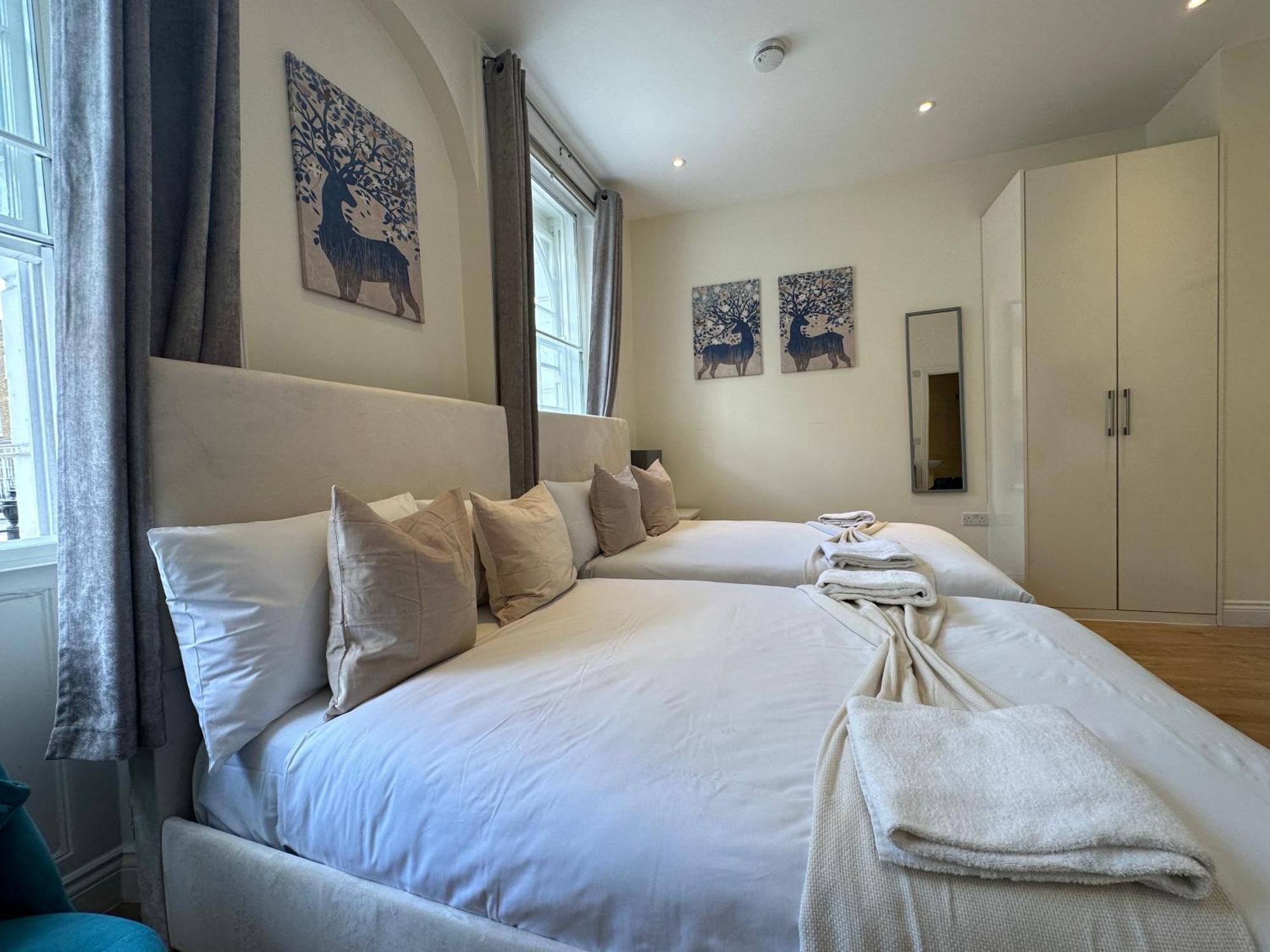 Gloucester Place - Baker Street Aparthotel Λονδίνο Εξωτερικό φωτογραφία