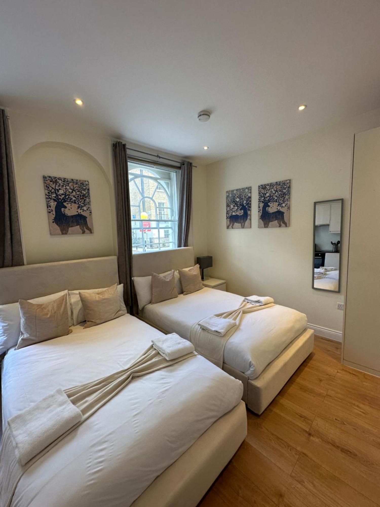 Gloucester Place - Baker Street Aparthotel Λονδίνο Εξωτερικό φωτογραφία
