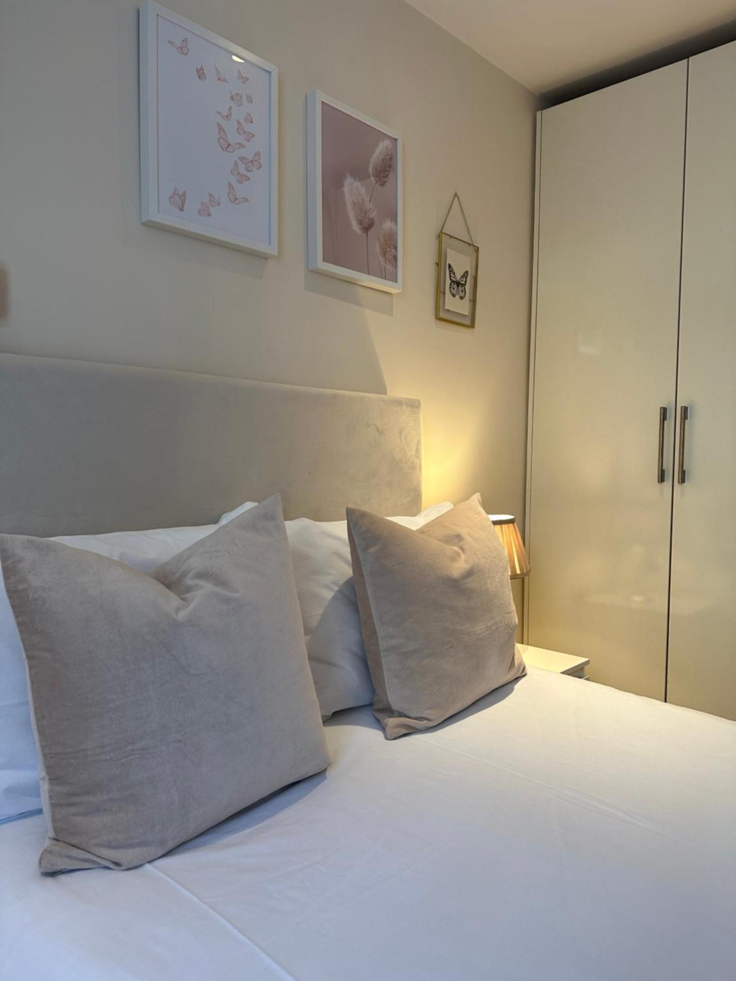 Gloucester Place - Baker Street Aparthotel Λονδίνο Εξωτερικό φωτογραφία