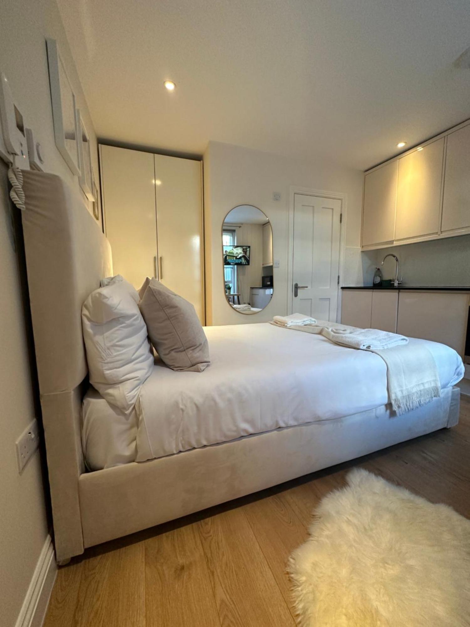 Gloucester Place - Baker Street Aparthotel Λονδίνο Εξωτερικό φωτογραφία