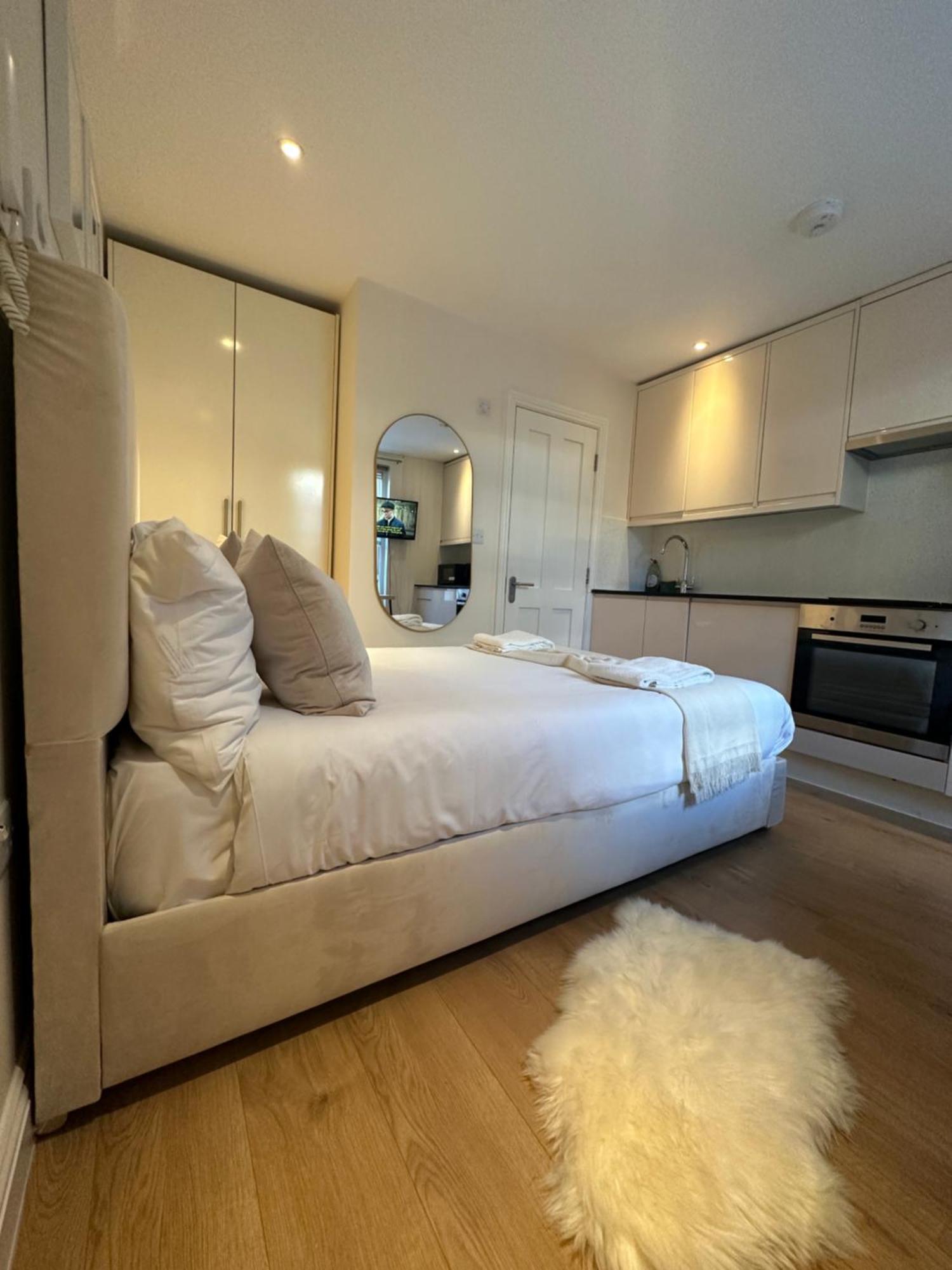 Gloucester Place - Baker Street Aparthotel Λονδίνο Εξωτερικό φωτογραφία