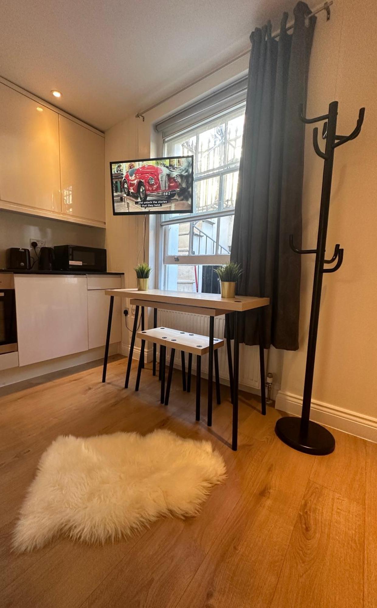 Gloucester Place - Baker Street Aparthotel Λονδίνο Εξωτερικό φωτογραφία