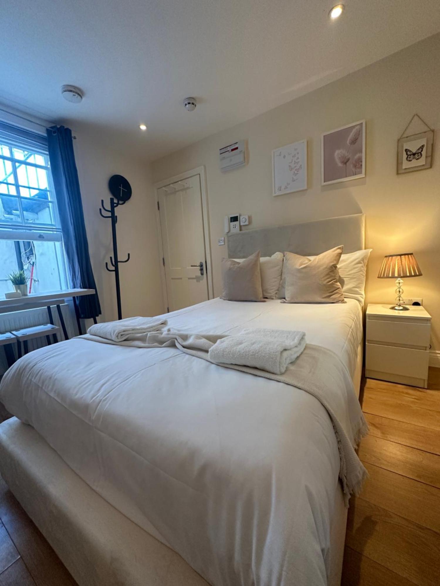 Gloucester Place - Baker Street Aparthotel Λονδίνο Εξωτερικό φωτογραφία