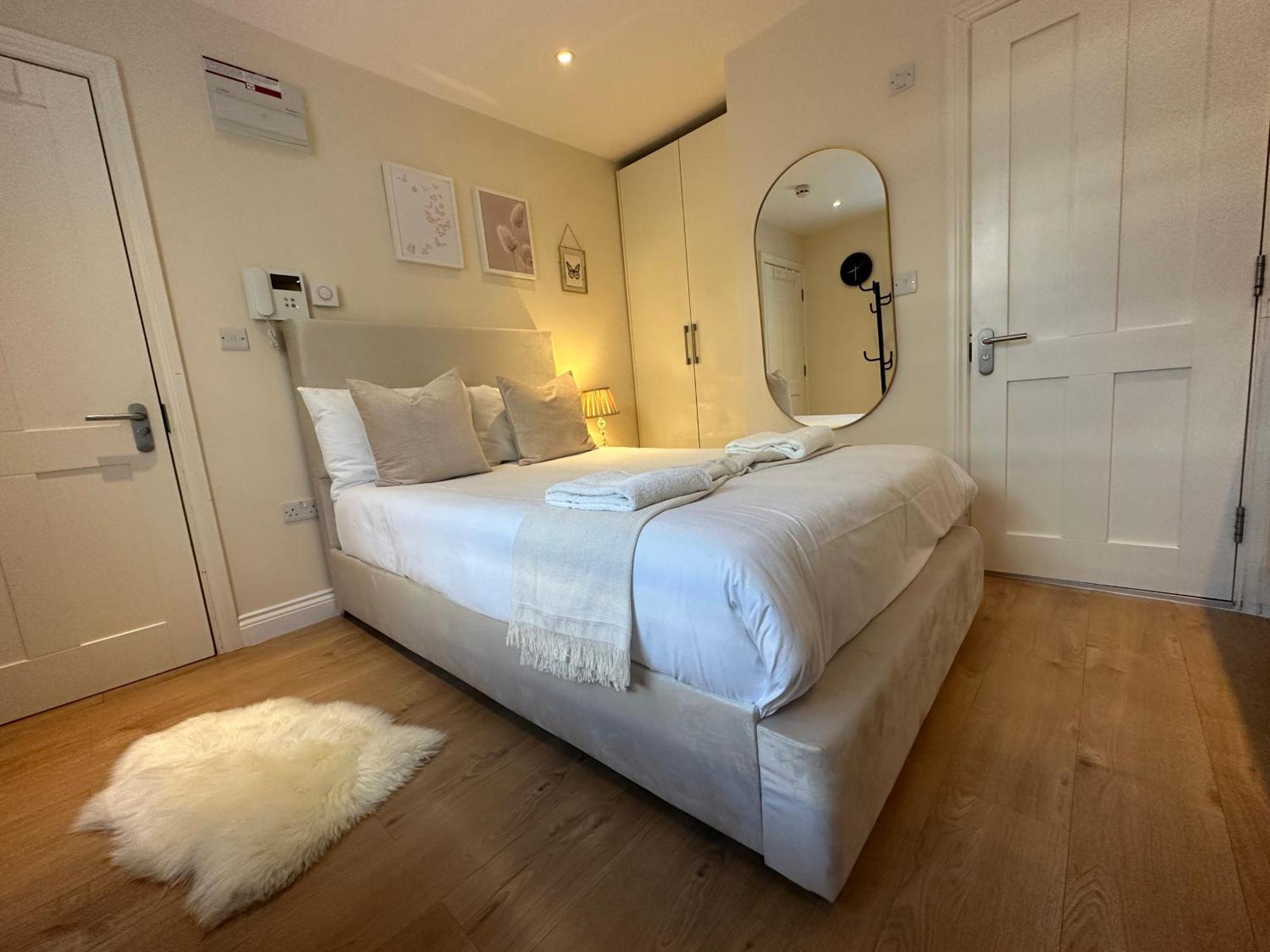 Gloucester Place - Baker Street Aparthotel Λονδίνο Εξωτερικό φωτογραφία