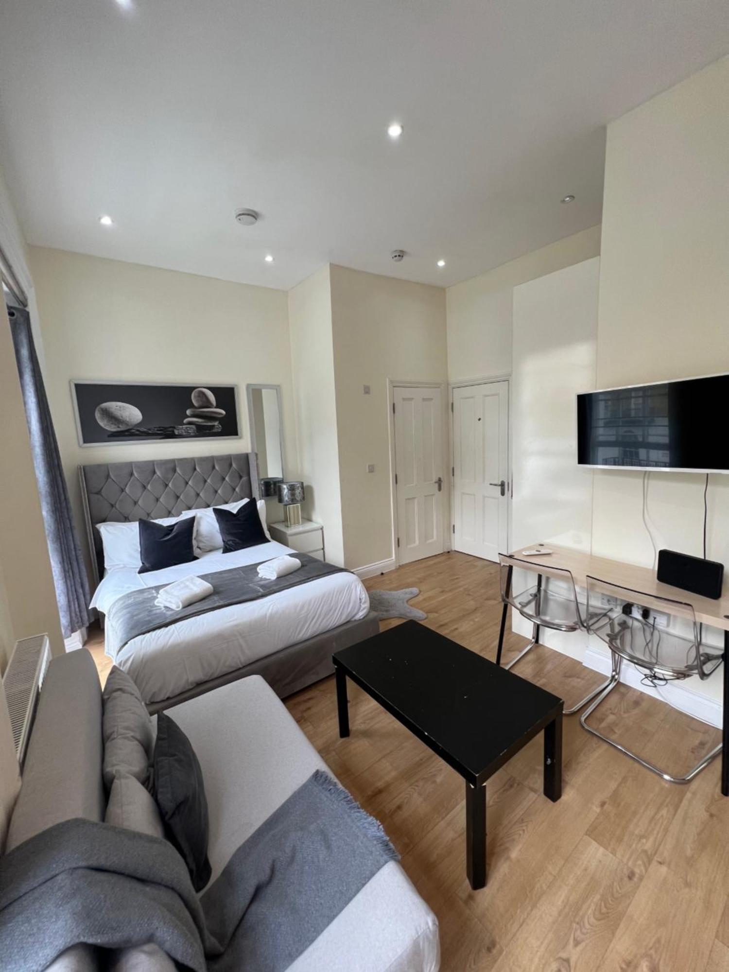 Gloucester Place - Baker Street Aparthotel Λονδίνο Εξωτερικό φωτογραφία