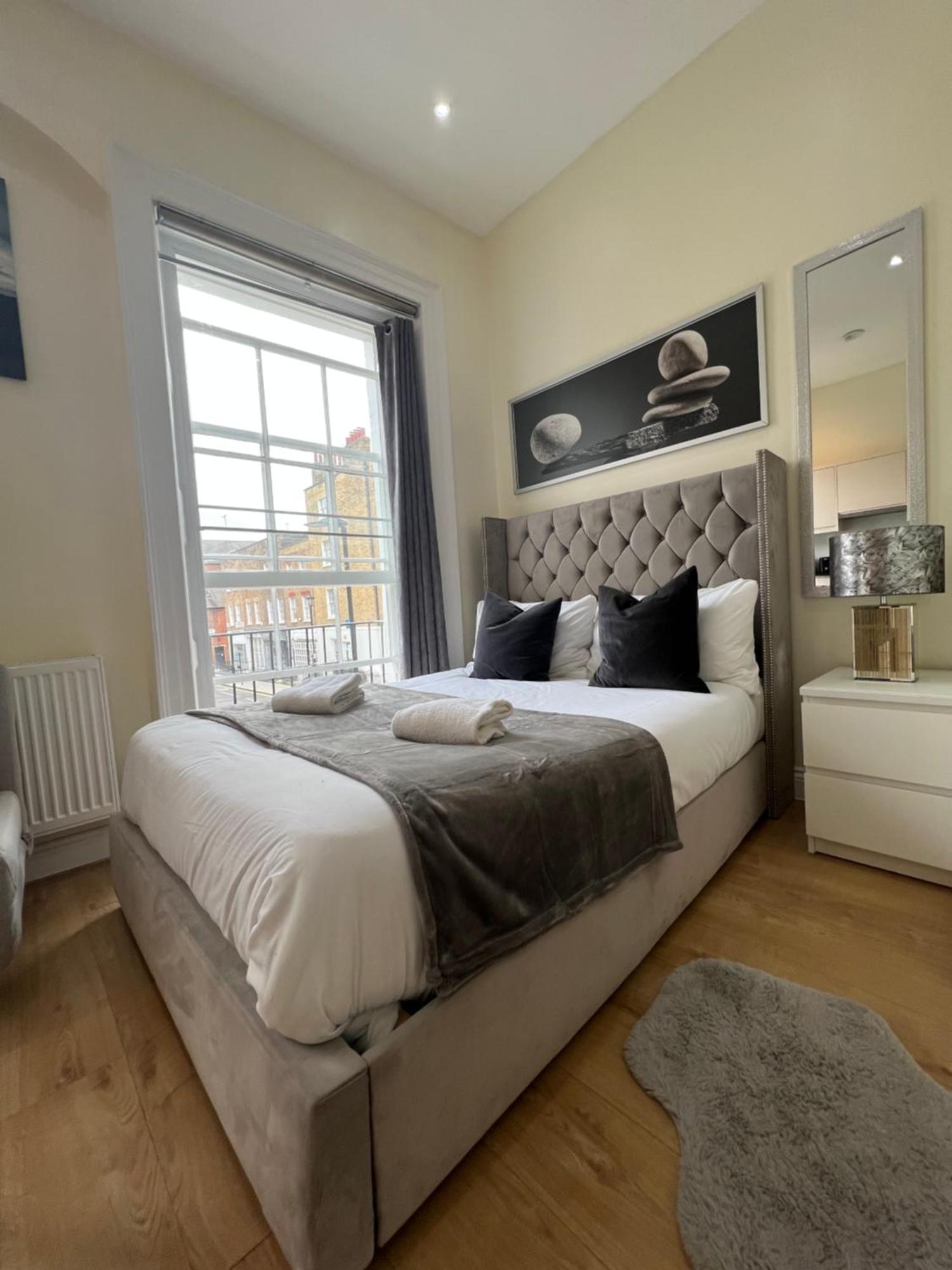 Gloucester Place - Baker Street Aparthotel Λονδίνο Εξωτερικό φωτογραφία