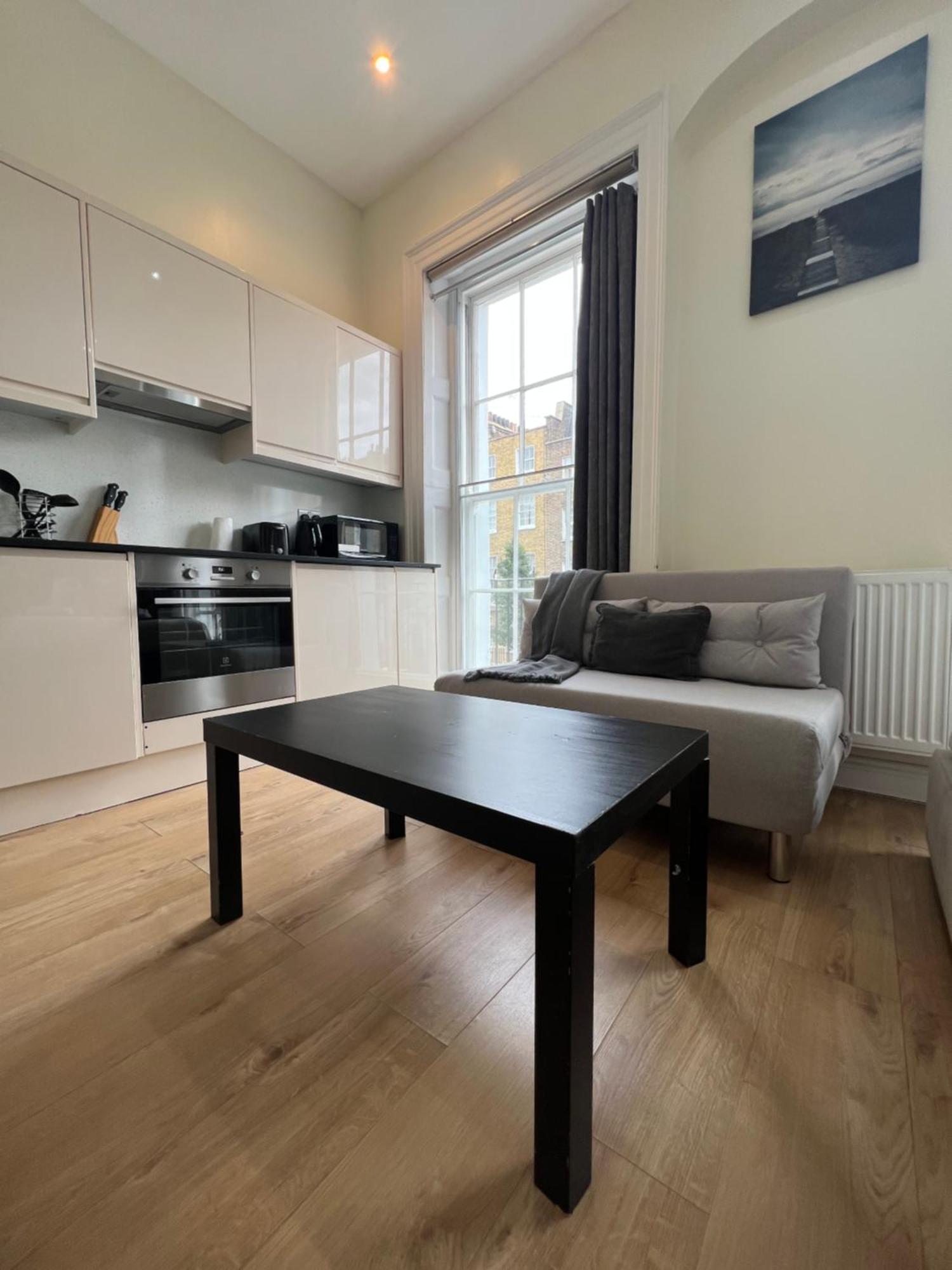Gloucester Place - Baker Street Aparthotel Λονδίνο Εξωτερικό φωτογραφία