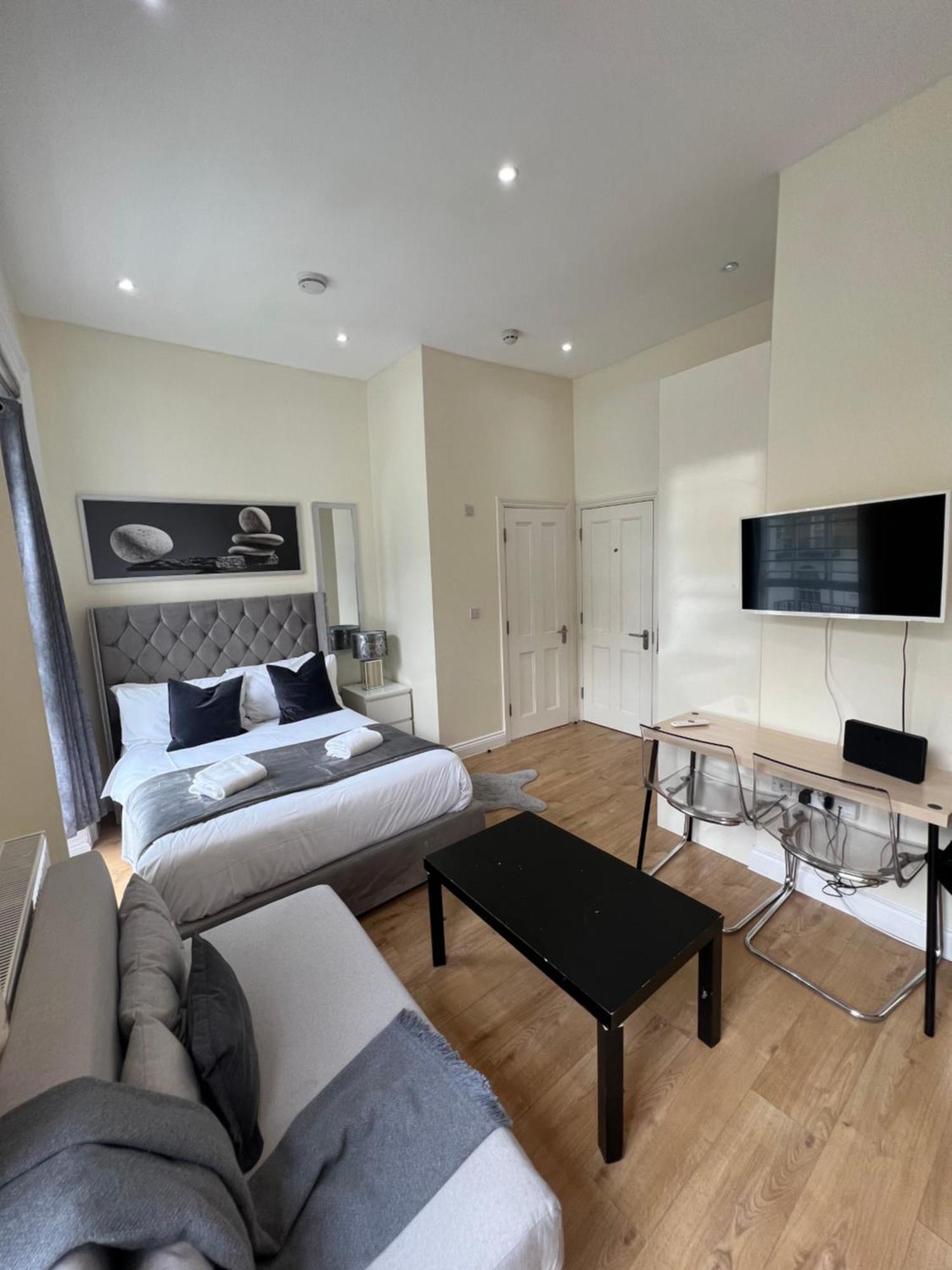 Gloucester Place - Baker Street Aparthotel Λονδίνο Εξωτερικό φωτογραφία