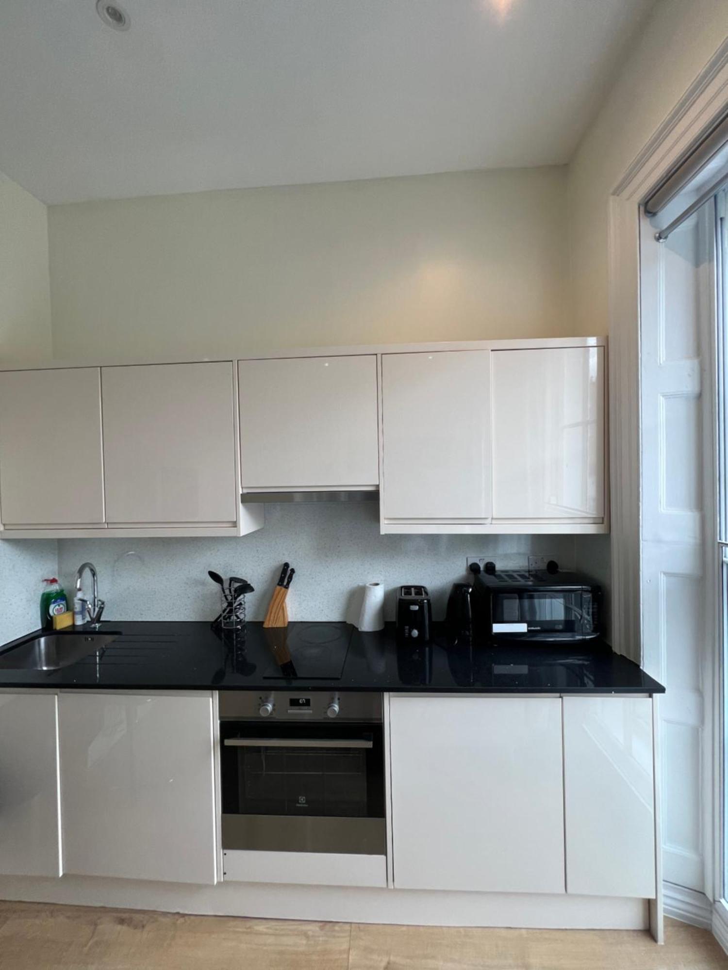 Gloucester Place - Baker Street Aparthotel Λονδίνο Εξωτερικό φωτογραφία