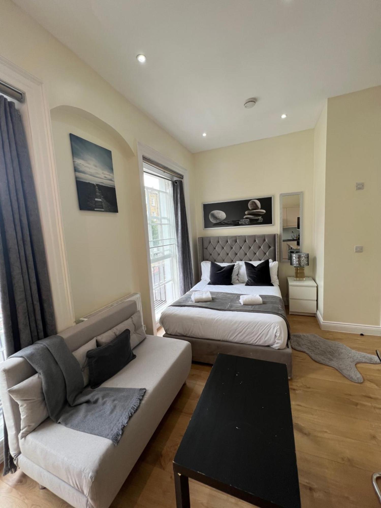 Gloucester Place - Baker Street Aparthotel Λονδίνο Εξωτερικό φωτογραφία