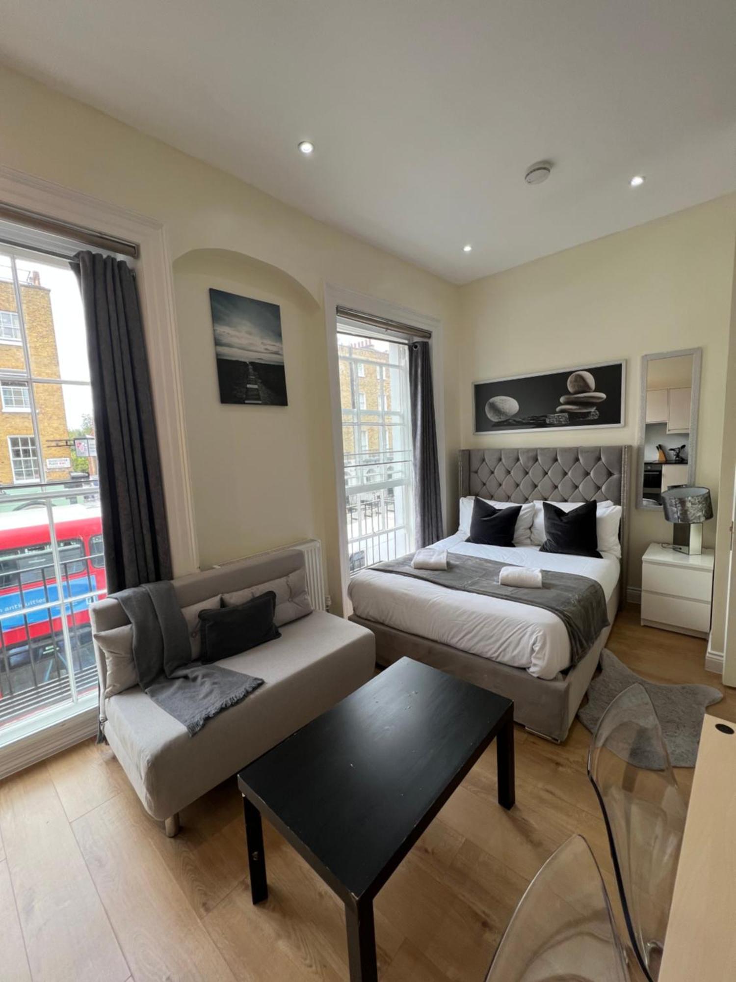 Gloucester Place - Baker Street Aparthotel Λονδίνο Εξωτερικό φωτογραφία