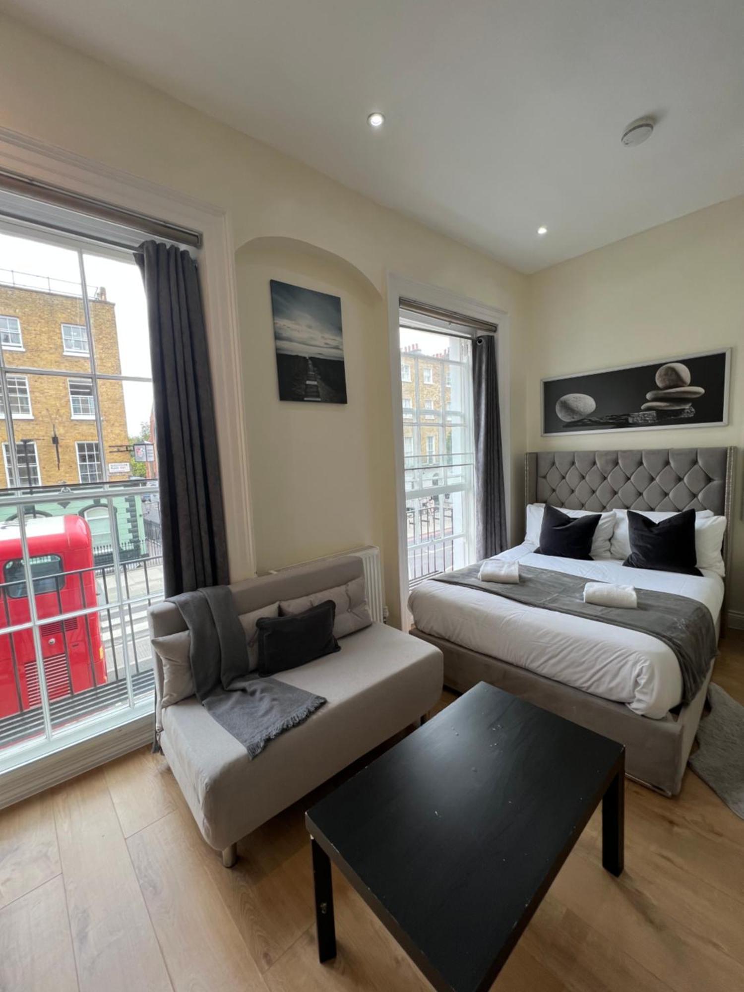 Gloucester Place - Baker Street Aparthotel Λονδίνο Εξωτερικό φωτογραφία