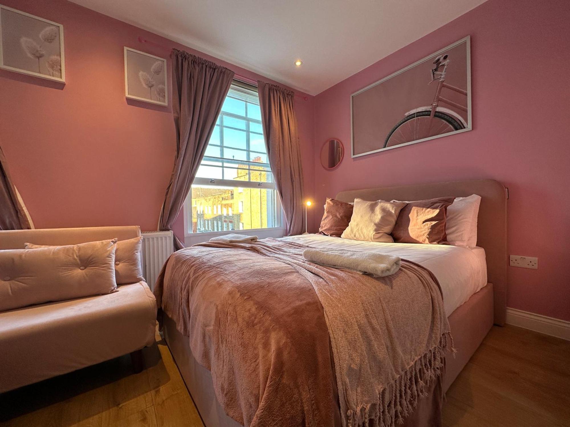 Gloucester Place - Baker Street Aparthotel Λονδίνο Εξωτερικό φωτογραφία
